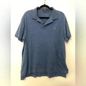 POLO RL Pima soft touch shirt
